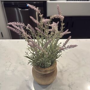 Threshold Studio McGee Lavender Faux Plant